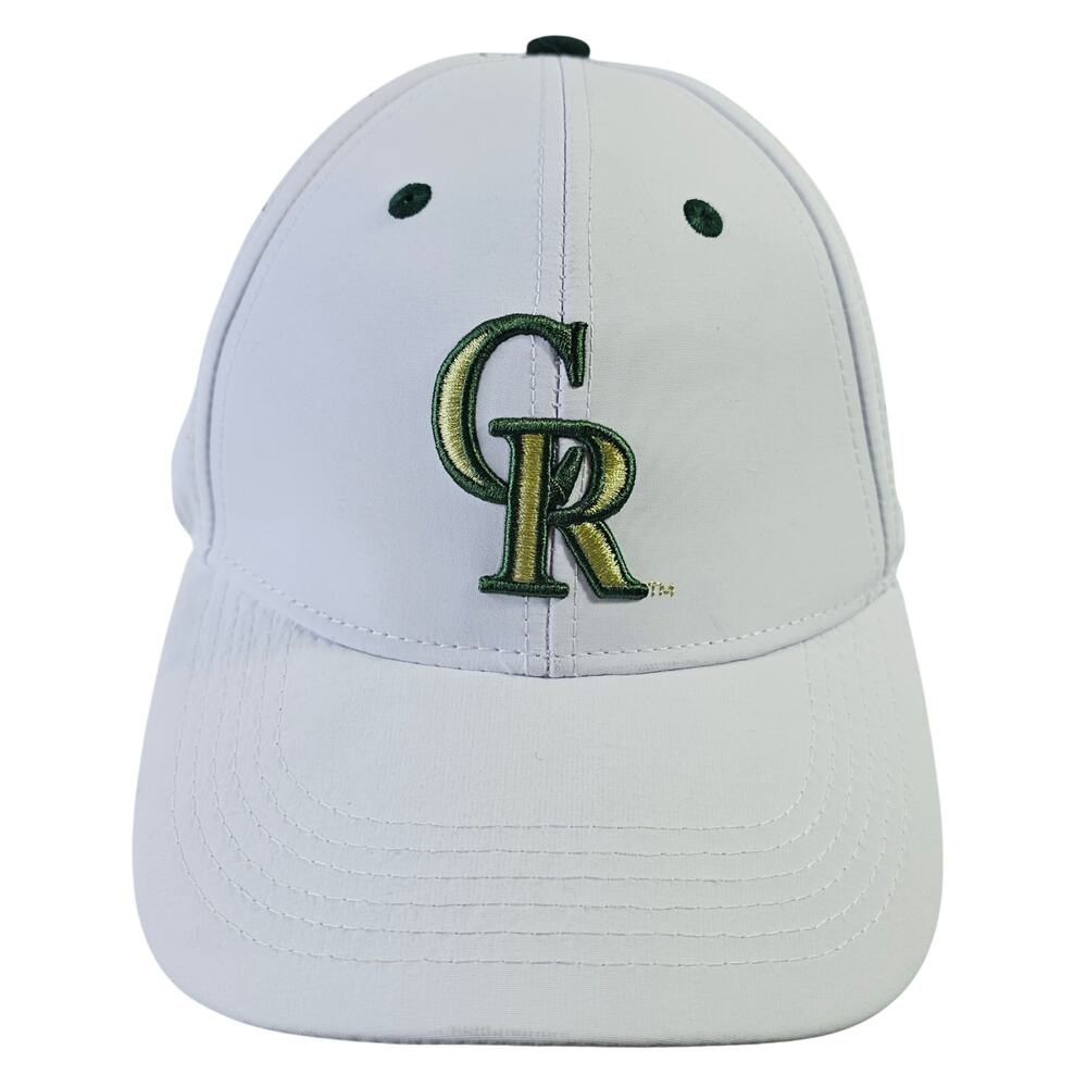 Melon Colorado Rockies Hat. Adults Unisex hat. Rare find. Baseball team. Luxury